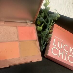 Mystic Halo Face Palette